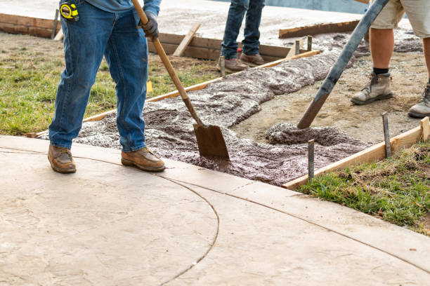 Best Concrete Driveway Installation in Fort Belknap Agency, MT