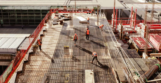 Best Industrial Concrete Flooring in Fort Belknap Agency, MT